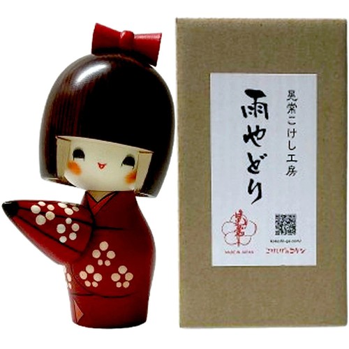 Bambola kokeshi serie - bambola,