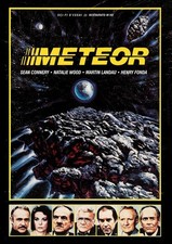 Dvd - Meteor (Restaurato In