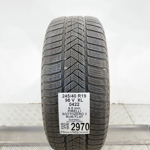 Gomma usata 245 r19 98v - 245,