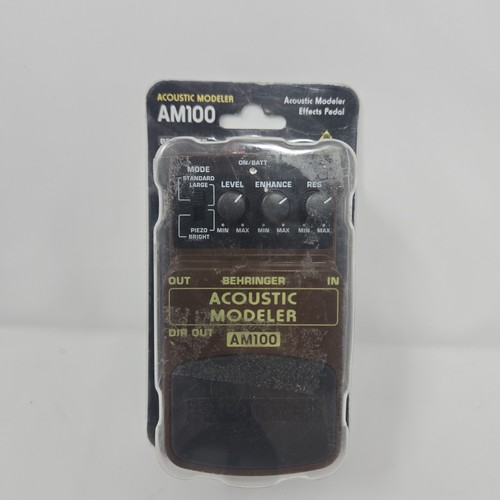 Behringer am100 acustic - am100,