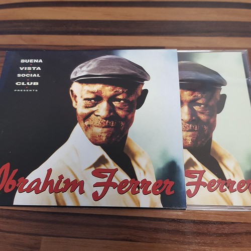 Ibrahim ferrer buena vista - buena,