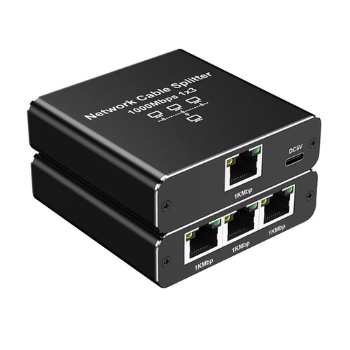 Adattatore ethernet 1000mbps - adattatore,