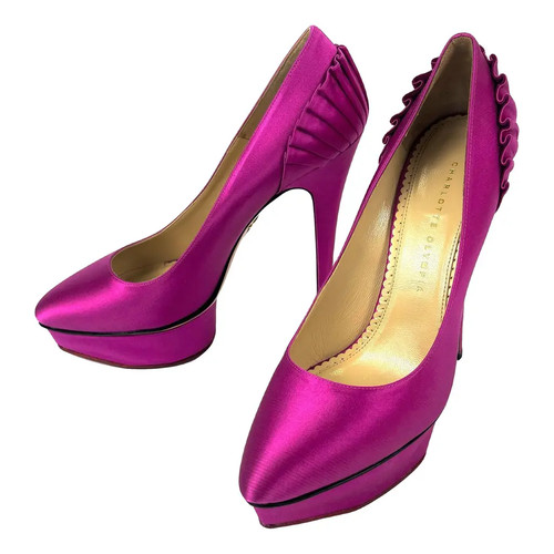 Decolte charlotte olympia - decolte,