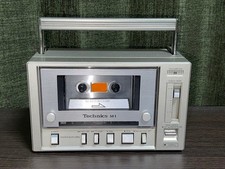 Technics RS-M1 Stereo Cassette