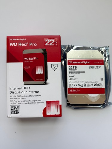 Western digital tb - tb, red