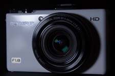 [US DUTY PAYED] Olympus XZ-1