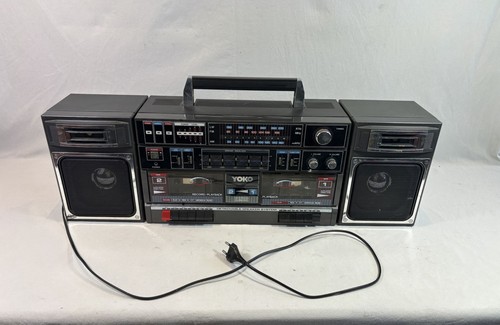 Antico posta radio cassetta - antico,