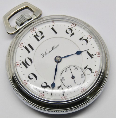 Orologio tasca vintage 1911 - orologio,