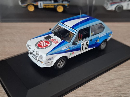 Fiat ritmo abarth - gr.2,
