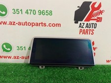DISPLAY NAVIGATORE  BMW X1 F