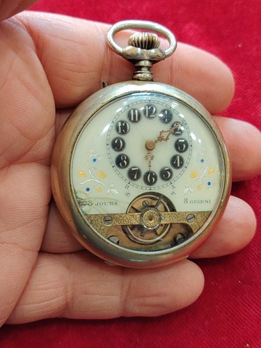 Orologio tasca uomo - uomo, carics