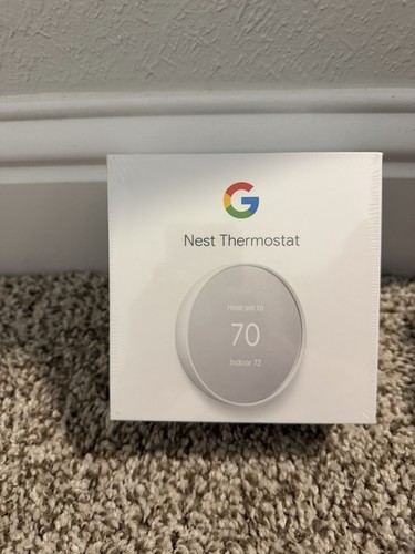 Google nest termostato - google,