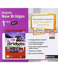 New bridges 1e - manuel
