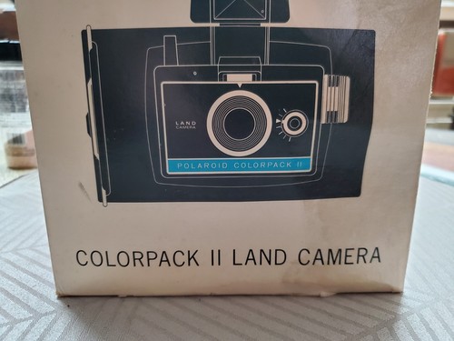 Polaroid colorpack land - colorpack,