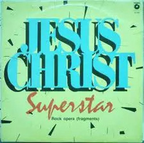 Jesus christ superstar - jesus,