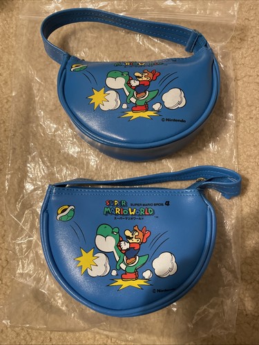 Borsa vintage anni - , nintendo