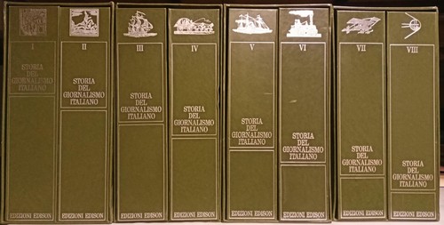 Storia del giornalismo
