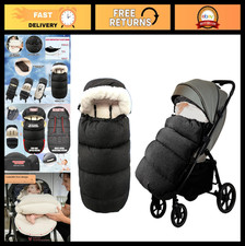 Coperta passeggino spessa