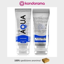 AQUA lubrificante intimo a