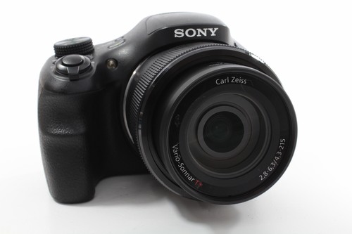 Sony cyber shot - cyber-shot, dsc-hx300