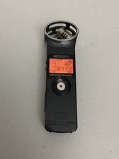 Zoom H1 Black Built-in