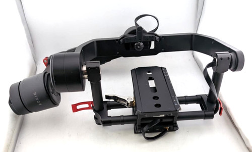 Dji ronin stabilizzatore - ronin-m,