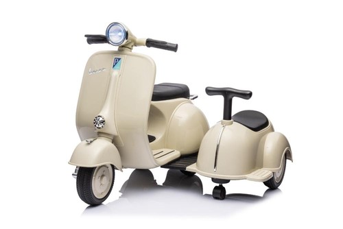 Vespa sidecar small - vespa,