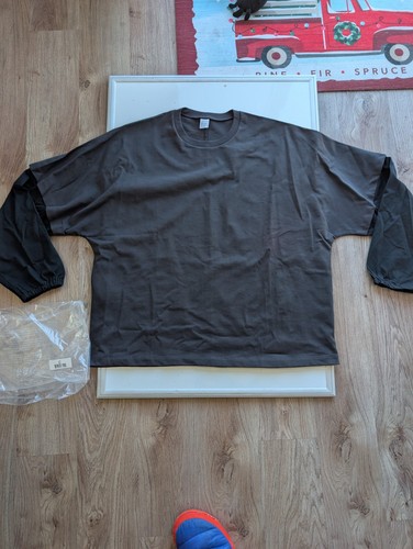 Shirt yeezy 05 nera - t-shirt,