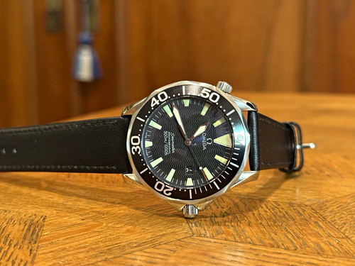Omega seamaster professional - seamaster,