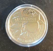 Canada 1 dollaro 1995 - Hudson's Bay Company | Argento Proof