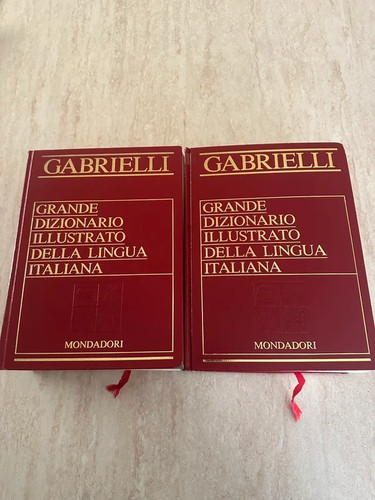 Grande dizionario illustrato - grande,