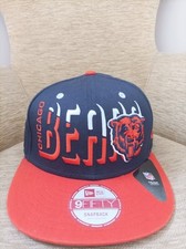 New Era Chicago Bears Navy NFL