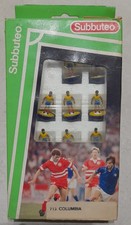 Subbuteo team ref - subbuteo, mp