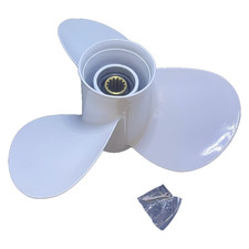 Elica Alice in alluminio per motori Yamaha 60-130 hp