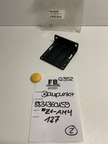 Q352 blaupunkt supporto - q352, cambio