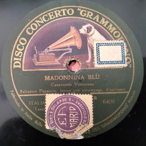 Giri papaccio e m - giri-10"s.,