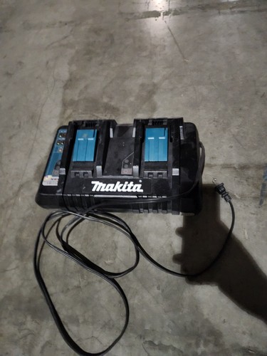 Makita dual port battery - makita,