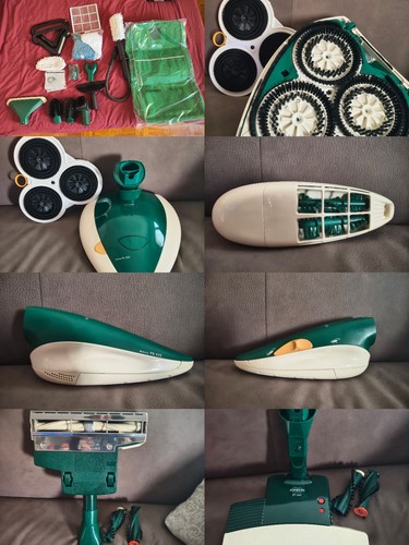 Set accessori folletto - set,