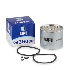 Filtro carburante TIPO CAV  UFI 24.360.00 1909100