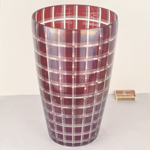 Xxl vaso vetro vintage - xxl,