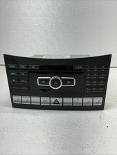 10-13 Mercedes W218 CLS550