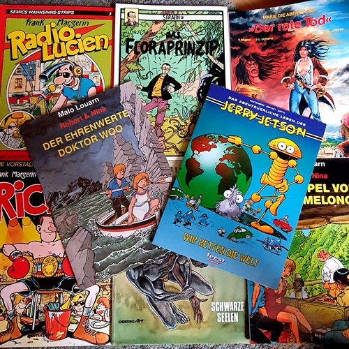 Scegli fumetto jerry - il,