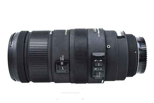 Sigma dg120 400mm 6 - f4.5-5.6, apo