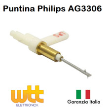 PUNTINA GIRADISCHI PER PHILIPS AG3224 AG3306 AG3310 GP230 GP300 GP306