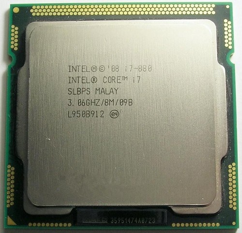 Processore intel core quad - core, i7
