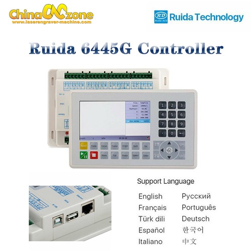 Co2 laser controller ruida - co2,