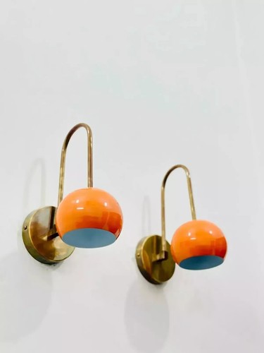 Coppia applique parete - coppia,