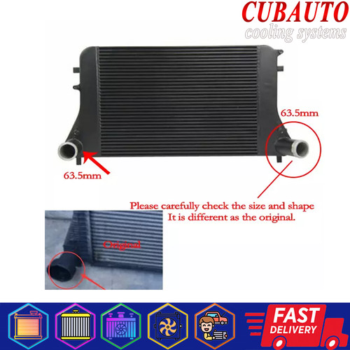 Intercooler per audi 8p - intercooler,