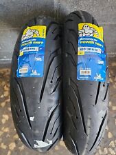 Coppia 120/70 R17 58H e 160/60