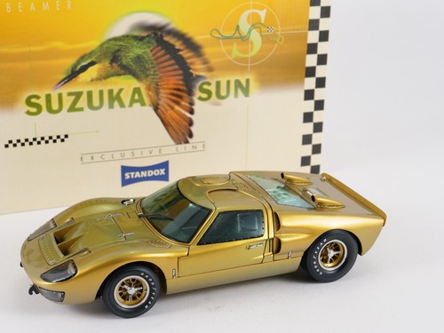 Exoto 11125 ford gt 40 - , 1/18